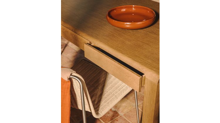 Kave Home Arelida Eettafel