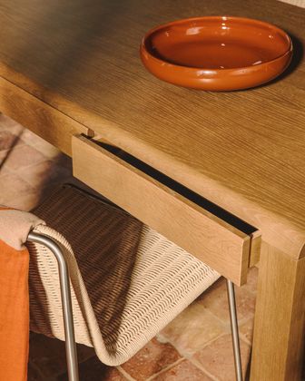 Kave Home Arelida Eettafel