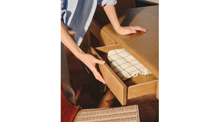 Kave Home Arelida Eettafel
