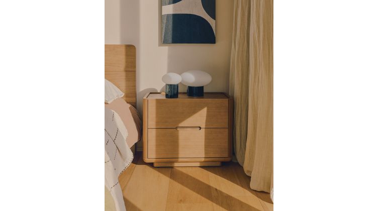 Kave Home Arelida Nachtkastje