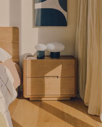 Kave Home Arelida Nachtkastje
