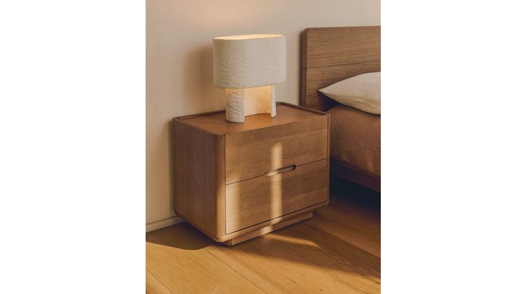 Kave Home Arelida Nachtkastje