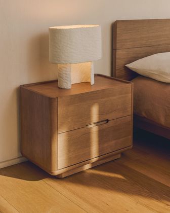 Kave Home Arelida Nachtkastje