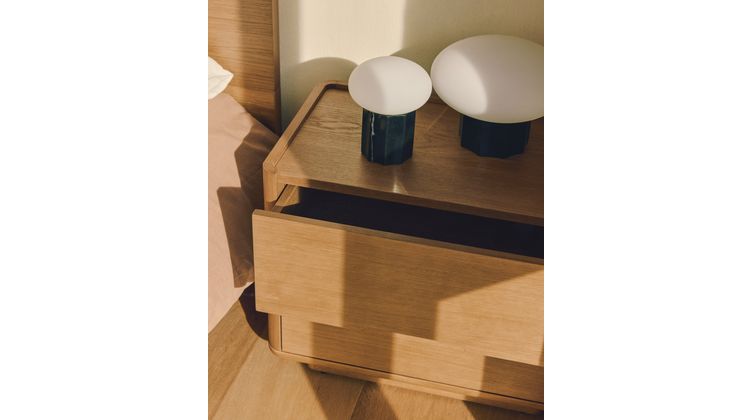 Kave Home Arelida Nachtkastje