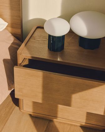 Kave Home Arelida Nachtkastje