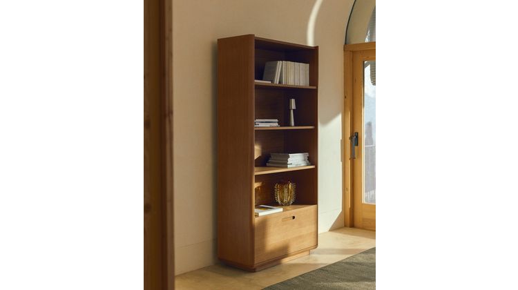 Kave Home Arelida Vitrinekast
