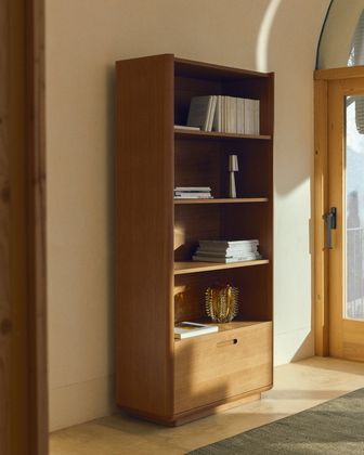 Kave Home Arelida Vitrinekast