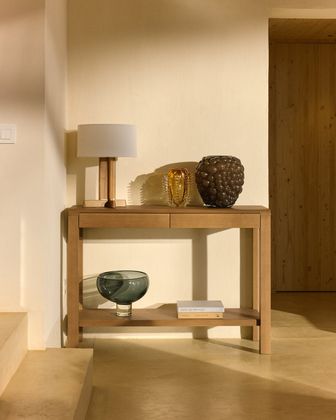 Kave Home Arelida Wandtafel