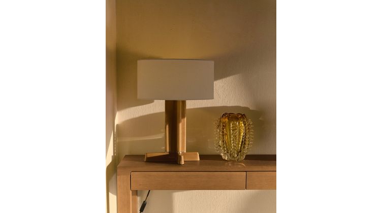 Kave Home Arelida Wandtafel