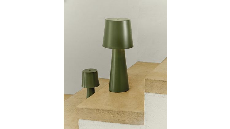 Kave Home Arenys Grote Tafellamp