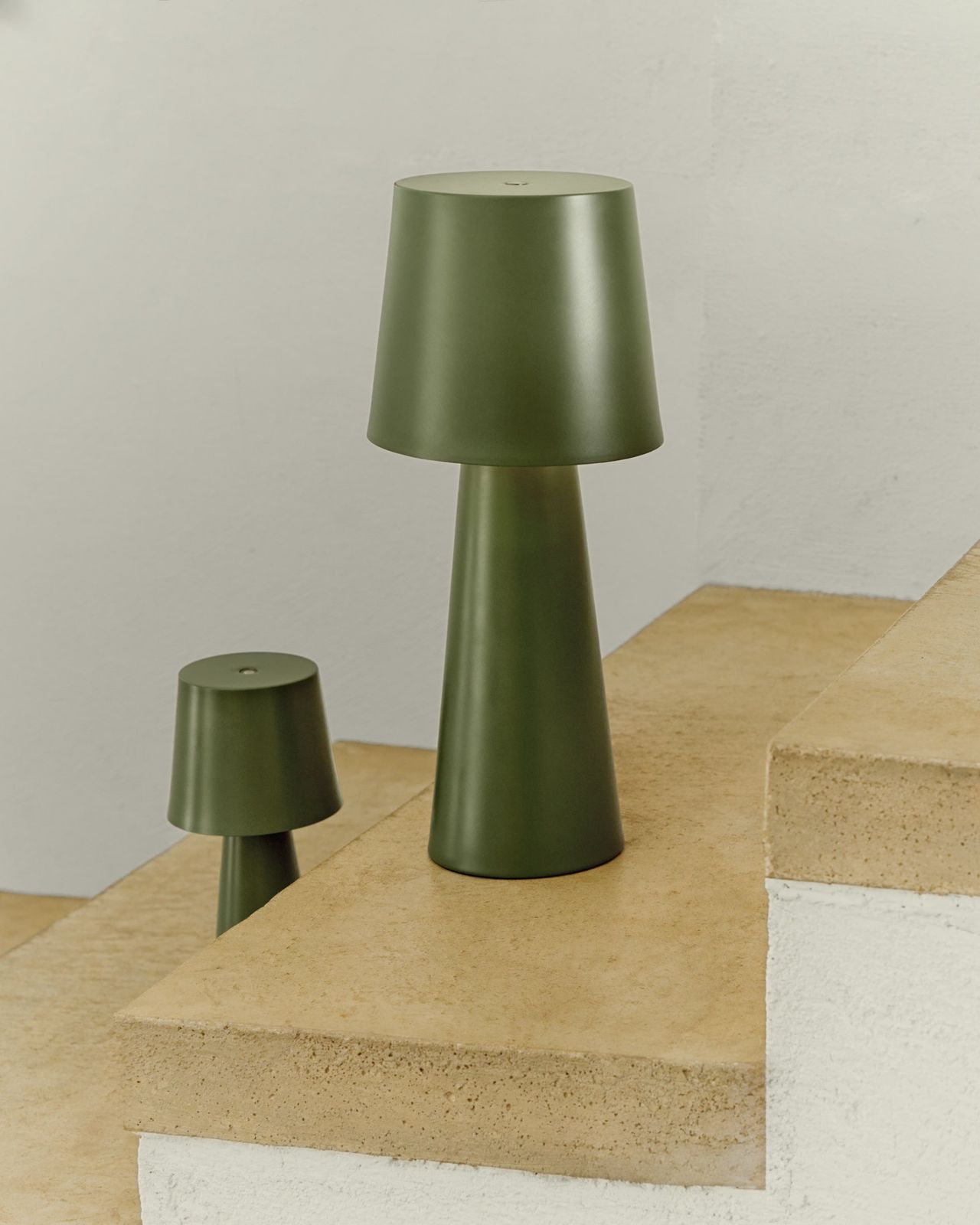 Kave Home Arenys Grote Tafellamp