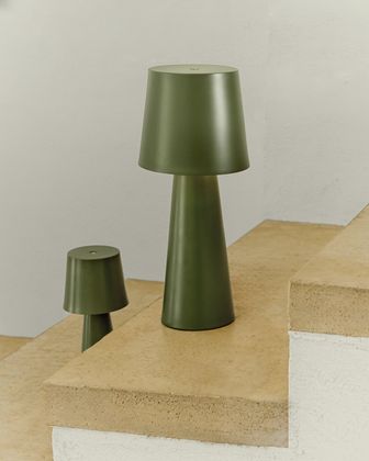 Kave Home Arenys Grote Tafellamp