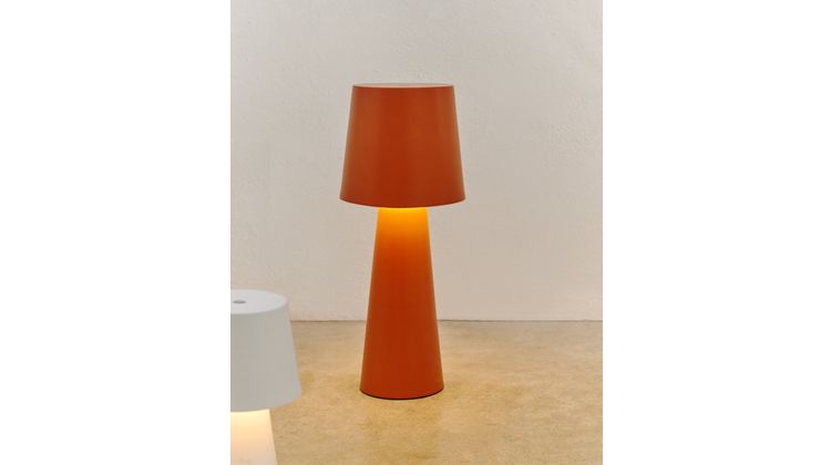 Kave Home Arenys Grote Tafellamp