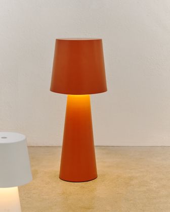 Kave Home Arenys Grote Tafellamp
