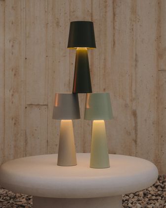 Kave Home Arenys Grote Tafellamp