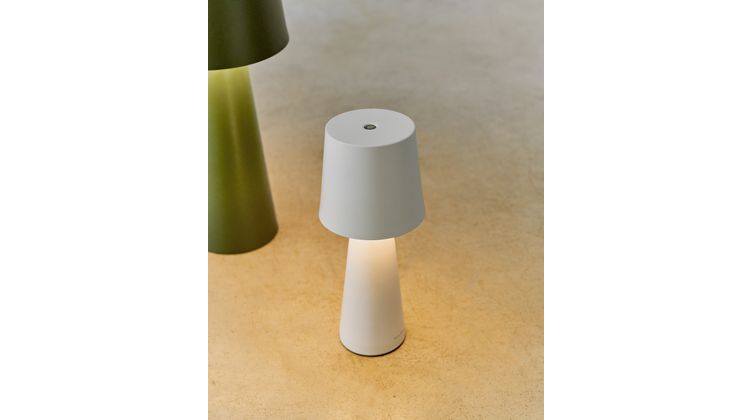 Kave Home Arenys Kleine Tafellamp