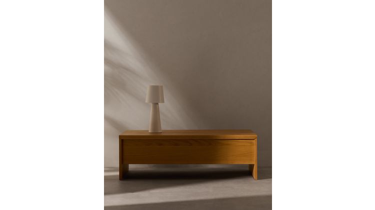 Kave Home Arenys Kleine Tafellamp