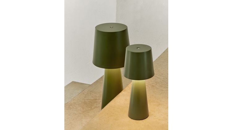 Kave Home Arenys Kleine Tafellamp