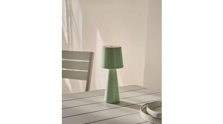 Kave Home Arenys Kleine Tafellamp