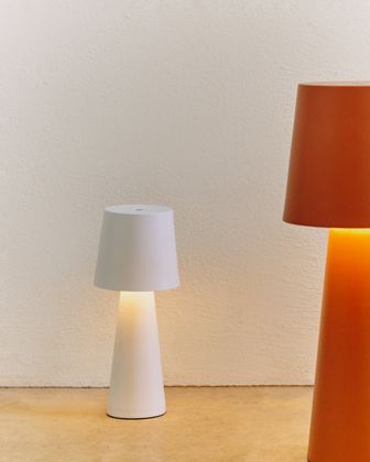Kave Home Arenys Kleine Tafellamp