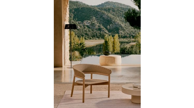 Kave Home Arinella Outdoor Fauteuil