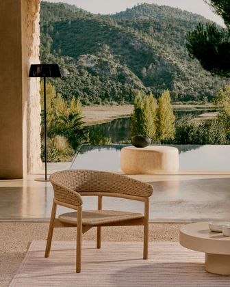 Kave Home Arinella Outdoor Fauteuil
