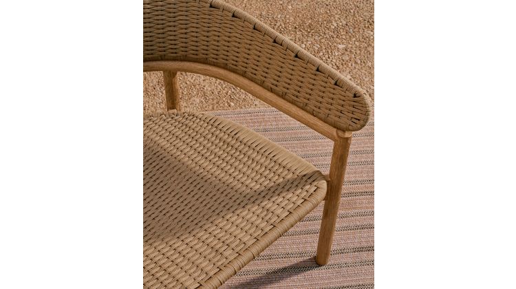 Kave Home Arinella Outdoor Fauteuil