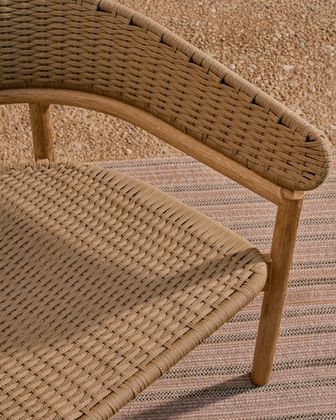 Kave Home Arinella Outdoor Fauteuil
