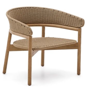 Kave Home Arinella Outdoor Fauteuil