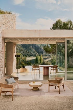 Kave Home Arinella Tuinbank