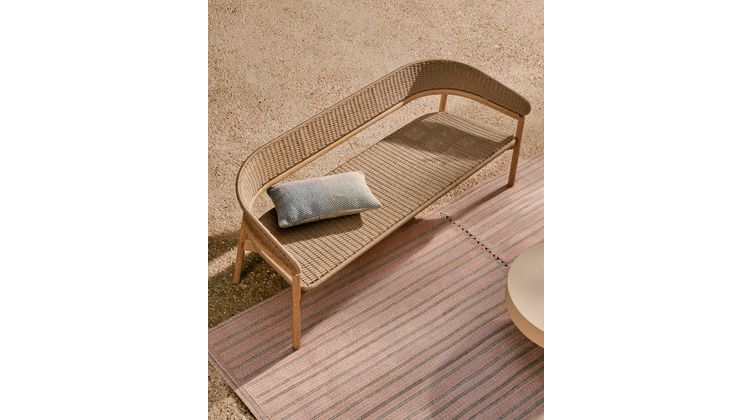 Kave Home Arinella Tuinbank