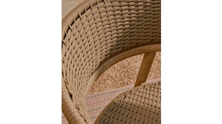 Kave Home Arinella Tuinbank