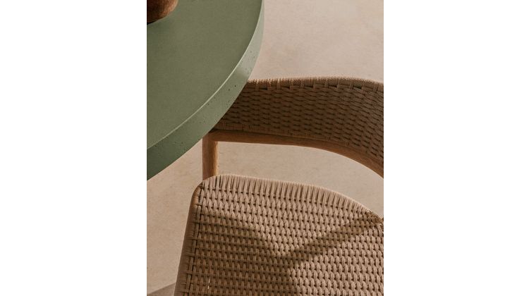 Kave Home Arinella Tuinstoel