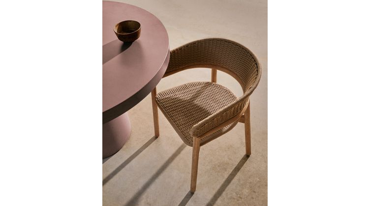 Kave Home Arinella Tuinstoel