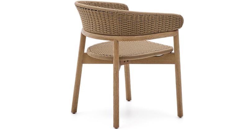 Kave Home Arinella Tuinstoel