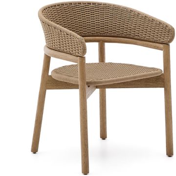 Kave Home Arinella Tuinstoel