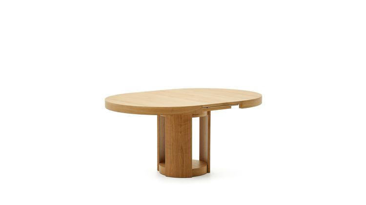 Kave Home Artis Uitschuifbare Eettafel
