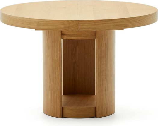 Kave Home Artis Uitschuifbare Eettafel
