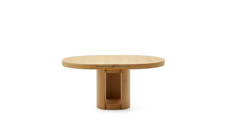 Kave Home Artis Uitschuifbare Eettafel