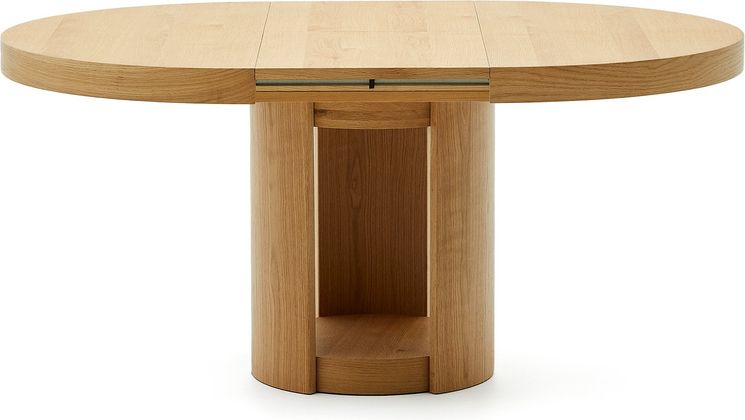 Kave Home Artis Uitschuifbare Eettafel