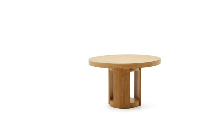 Kave Home Artis Uitschuifbare Eettafel