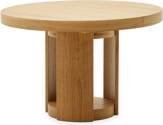 Kave Home Artis Uitschuifbare Eettafel