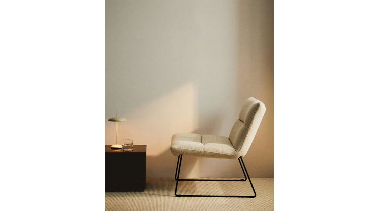 Kave Home Asen Fauteuil