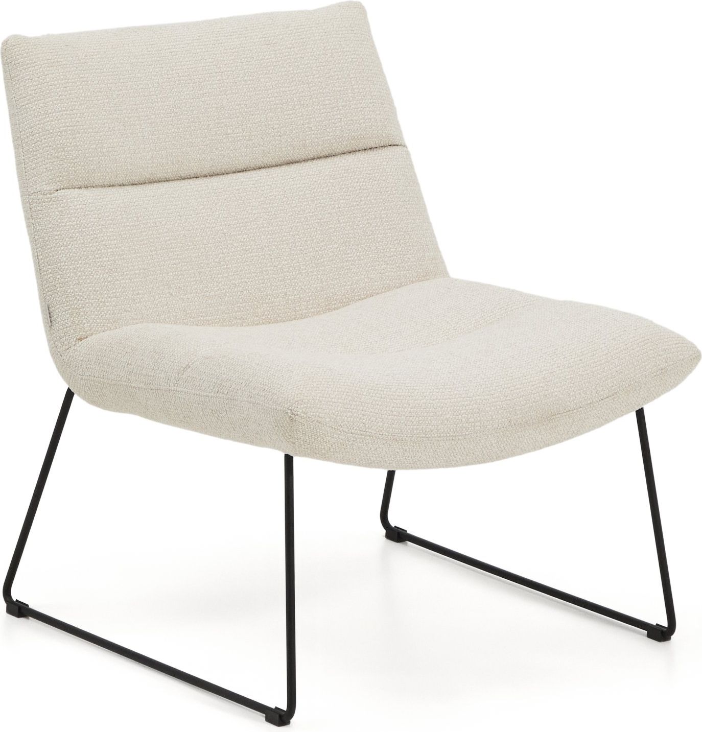 Kave Home Asen Fauteuil