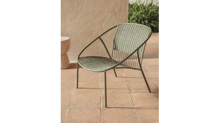 Kave Home Atrani Outdoor Fauteuil