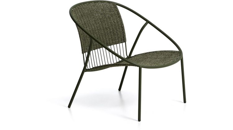Kave Home Atrani Outdoor Fauteuil