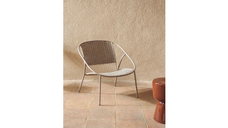 Kave Home Atrani Outdoor Fauteuil