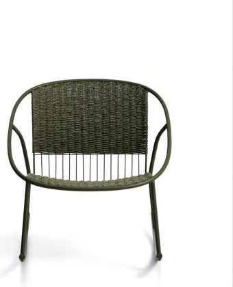 Kave Home Atrani Outdoor Schommelstoel