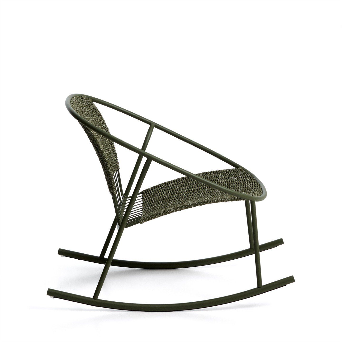 Kave Home Atrani Outdoor Schommelstoel