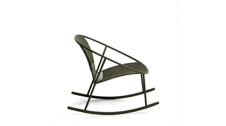 Kave Home Atrani Outdoor Schommelstoel